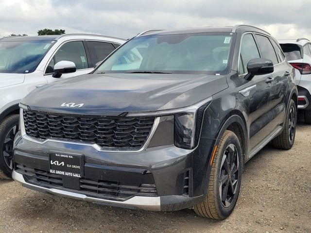 2025 Kia Sorento EX