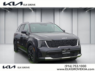 2026 Kia Sorento EX