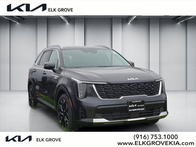 2026 Kia Sorento EX