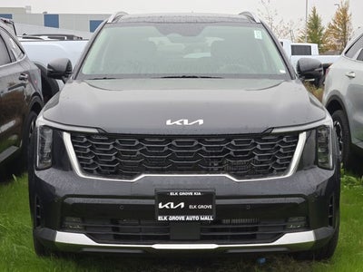 2026 Kia Sorento EX