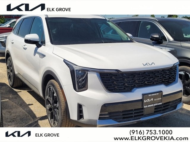 2025 Kia Sorento EX