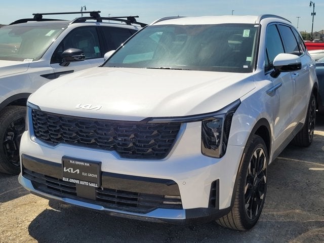 2025 Kia Sorento EX