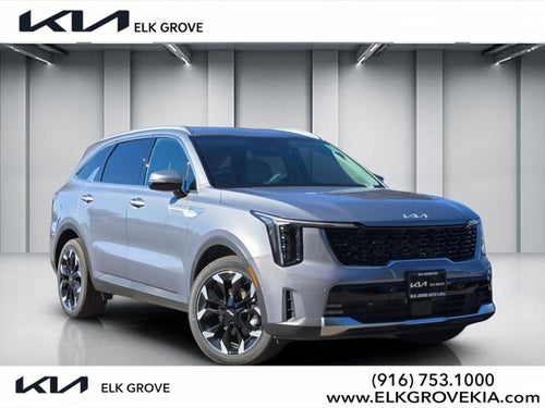 2025 Kia Sorento EX