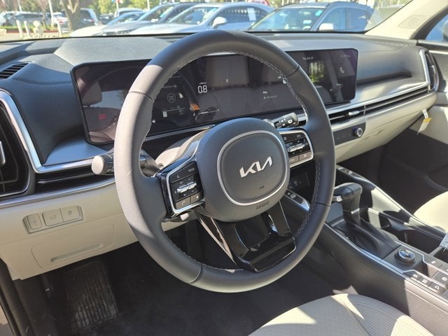 2025 Kia Sorento EX