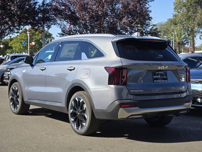 2025 Kia Sorento EX