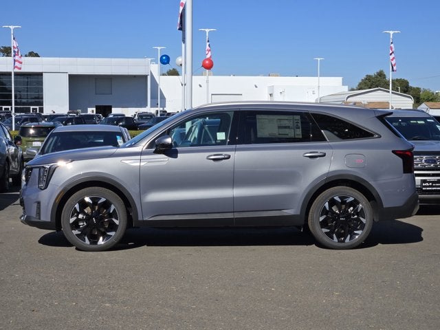 2025 Kia Sorento EX