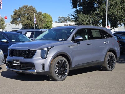 2025 Kia Sorento EX