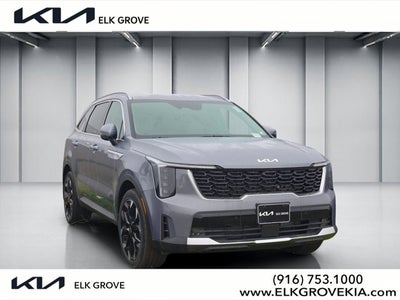 2025 Kia Sorento EX