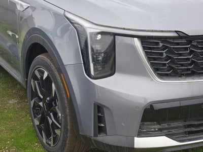 2025 Kia Sorento EX