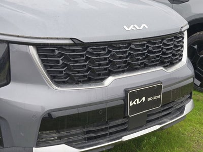 2025 Kia Sorento EX