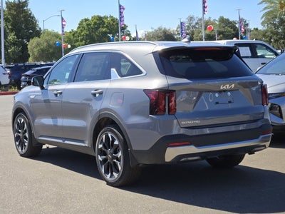 2025 Kia Sorento EX