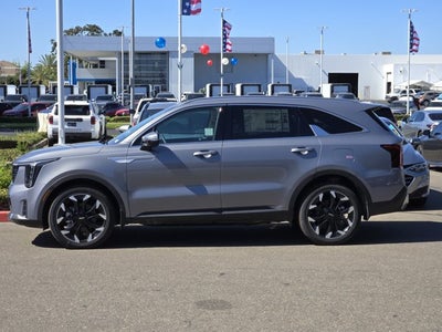 2025 Kia Sorento EX