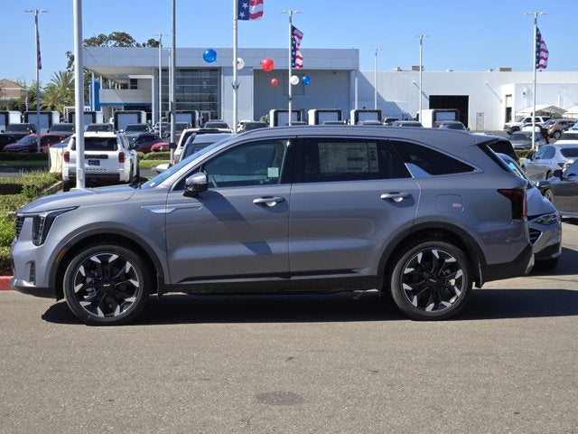 2025 Kia Sorento EX