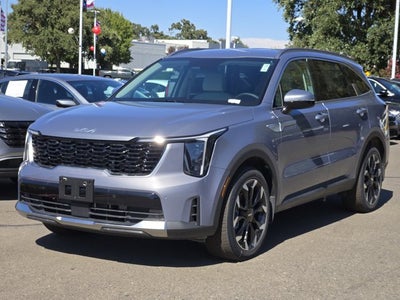 2025 Kia Sorento EX