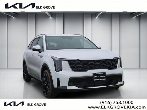 2026 Kia Sorento EX