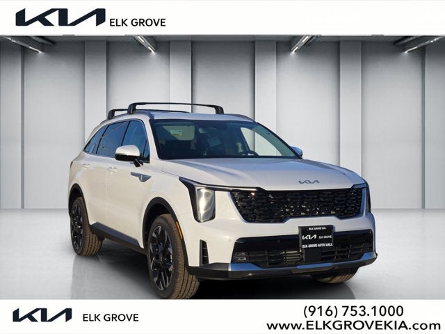 2026 Kia Sorento EX