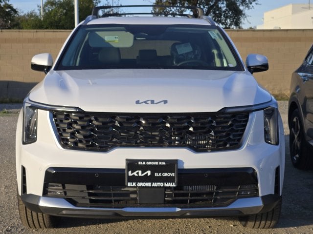 2026 Kia Sorento EX