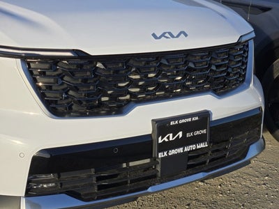 2026 Kia Sorento EX