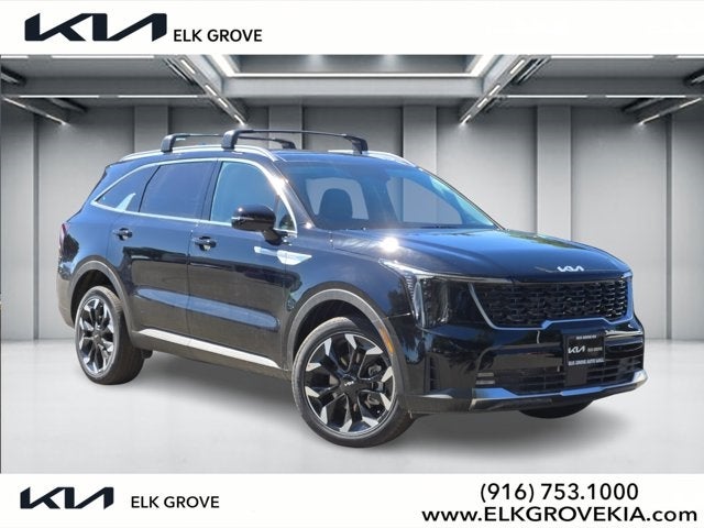 2025 Kia Sorento EX
