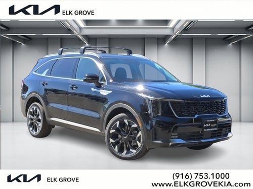 2025 Kia Sorento EX