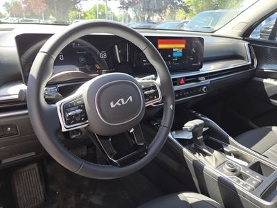2025 Kia Sorento EX
