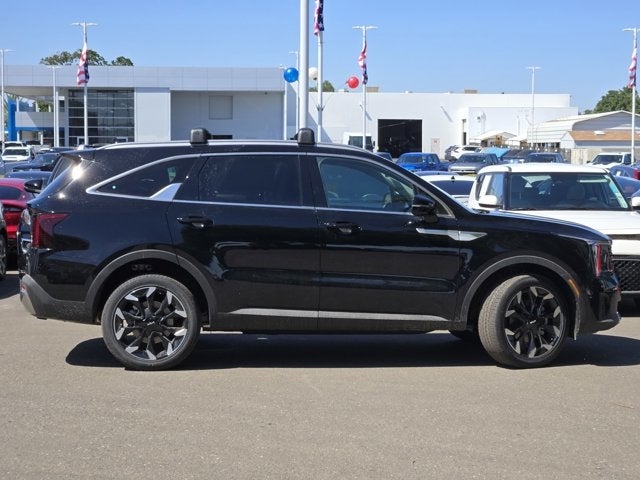 2025 Kia Sorento EX