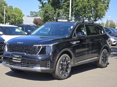 2025 Kia Sorento EX