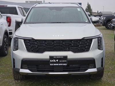2026 Kia Sorento EX