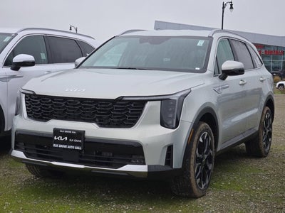 2026 Kia Sorento EX