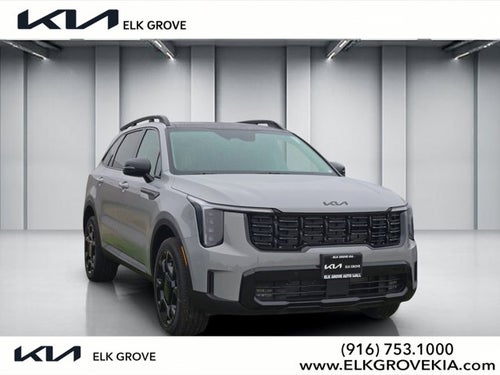 2026 Kia Sorento X-Line EX
