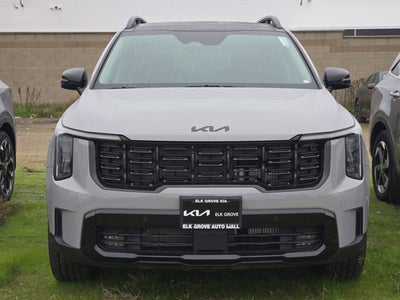 2026 Kia Sorento X-Line EX