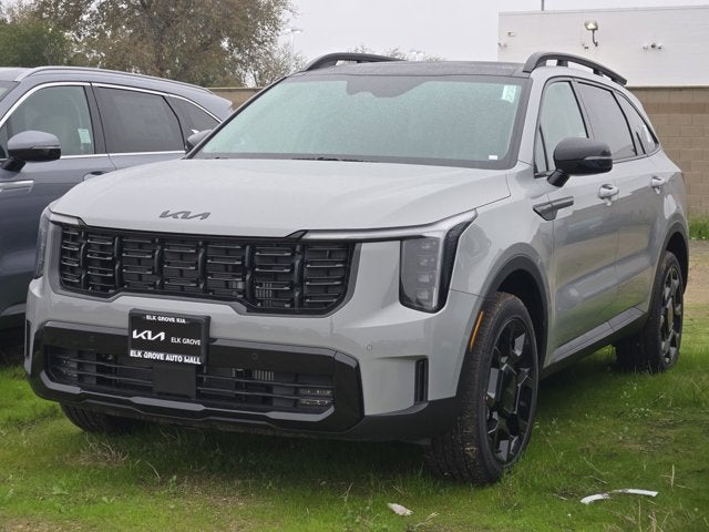 2026 Kia Sorento X-Line EX