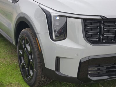 2026 Kia Sorento X-Line EX