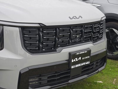 2026 Kia Sorento X-Line EX