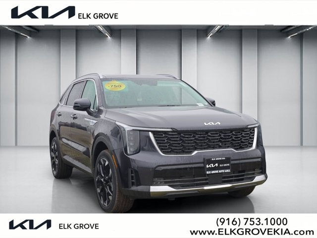 2025 Kia Sorento EX