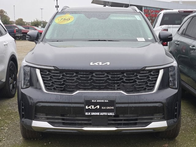 2025 Kia Sorento EX