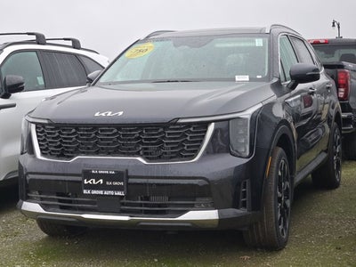 2025 Kia Sorento EX