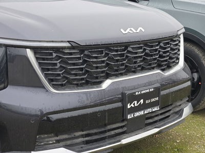 2025 Kia Sorento EX