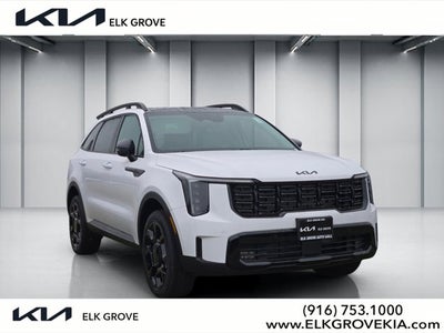 2026 Kia Sorento X-Line EX