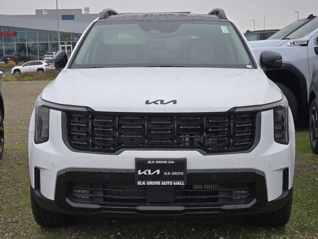 2026 Kia Sorento X-Line EX