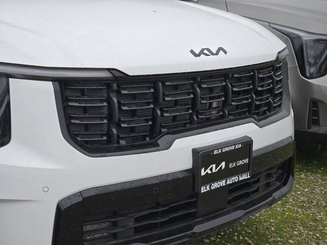 2026 Kia Sorento X-Line EX