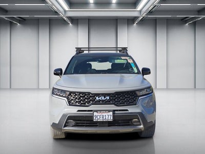 2022 Kia Sorento X-Line EX
