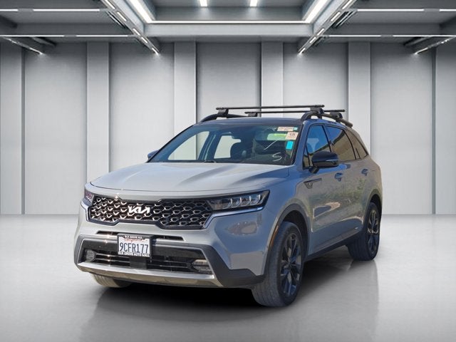 2022 Kia Sorento X-Line EX