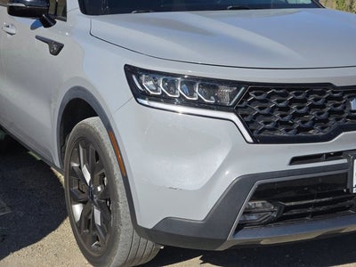 2022 Kia Sorento X-Line EX