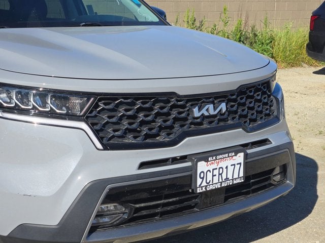 2022 Kia Sorento X-Line EX