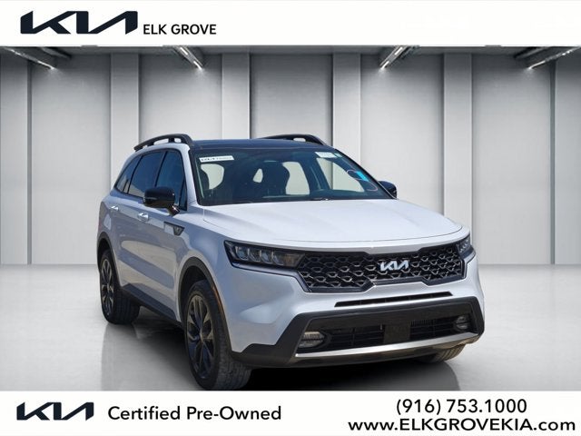 2023 Kia Sorento X-Line EX