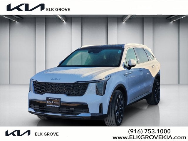 2025 Kia Sorento SX