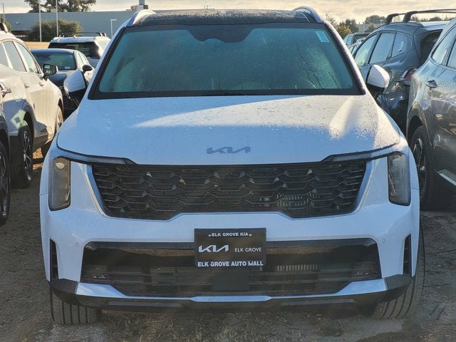 2025 Kia Sorento SX