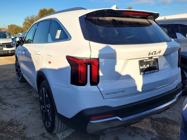2025 Kia Sorento SX
