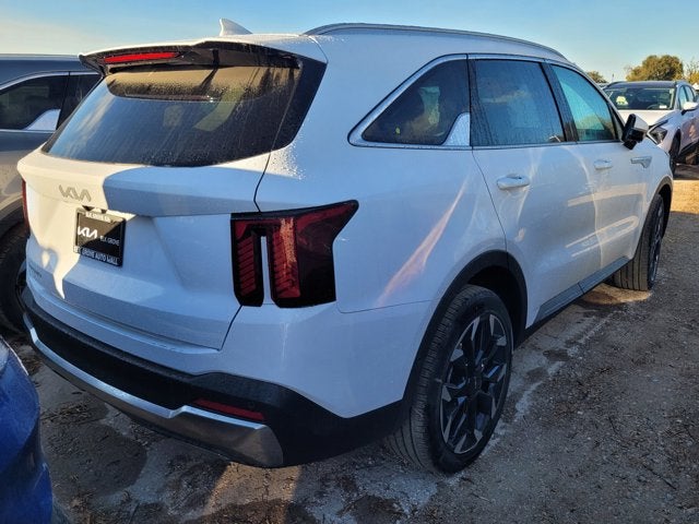 2025 Kia Sorento SX